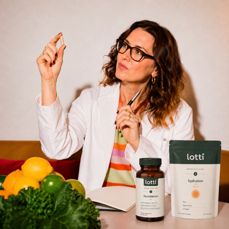 What's inside, and why every ingredient earns its place