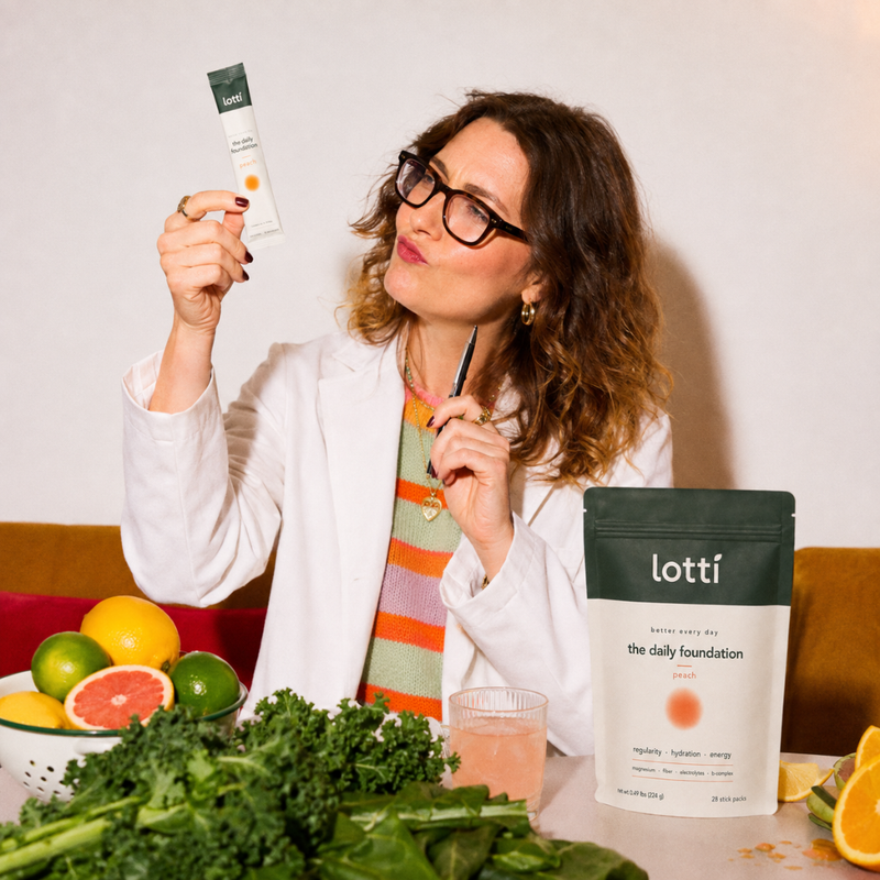 What's inside, and why every ingredient earns its place